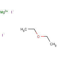 29054-07-7 magnesium;ethoxyethane;diiodide chemical structure