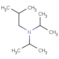 44976-81-0 2-methyl-N,N-di(propan-2-yl)propan-1-amine chemical structure