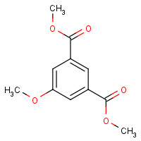 20319-44-2 dimethyl 5-methoxybenzene-1,3-dicarboxylate chemical structure