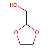 5694-68-8 1,3-dioxolan-2-ylmethanol chemical structure