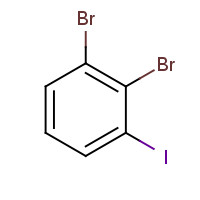 1191934-06-1 1,2-dibromo-3-iodobenzene chemical structure