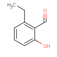 138308-78-8 2-ethyl-6-hydroxybenzaldehyde chemical structure