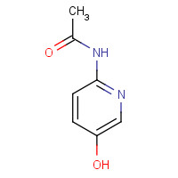 159183-89-8 N-(5-hydroxypyridin-2-yl)acetamide chemical structure