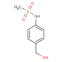 774238-85-6 N-[4-(hydroxymethyl)phenyl]methanesulfonamide chemical structure