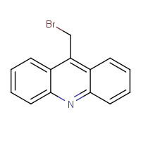 1556-34-9 9-(bromomethyl)acridine chemical structure