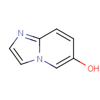 885275-62-7 imidazo[1,2-a]pyridin-6-ol chemical structure