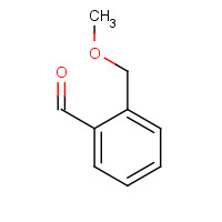106020-70-6 2-(methoxymethyl)benzaldehyde chemical structure