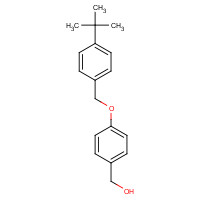613240-02-1 [4-[(4-tert-butylphenyl)methoxy]phenyl]methanol chemical structure