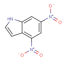 245524-93-0 4,6-dinitro-1H-indole chemical structure