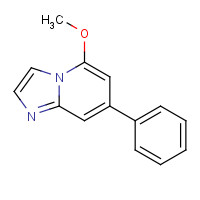 1207840-39-8 5-methoxy-7-phenylimidazo[1,2-a]pyridine chemical structure