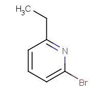 83004-13-1 2-bromo-6-ethylpyridine chemical structure