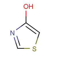 54441-11-1 1,3-thiazol-4-ol chemical structure