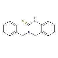 3451-49-8 3-benzyl-1,4-dihydroquinazoline-2-thione chemical structure