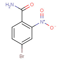 1152237-09-6 4-bromo-2-nitrobenzamide chemical structure