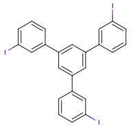 855239-61-1 1,3,5-tris(3-iodophenyl)benzene chemical structure