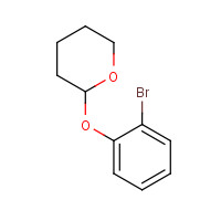 57999-46-9 2-(2-bromophenoxy)oxane chemical structure
