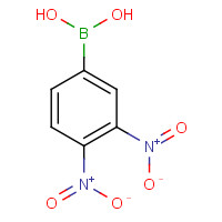 943828-23-7 (3,4-dinitrophenyl)boronic acid chemical structure