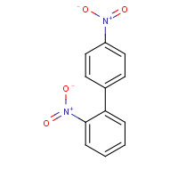 606-81-5 1-nitro-2-(4-nitrophenyl)benzene chemical structure