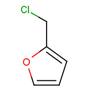617-88-9 2-(chloromethyl)furan chemical structure