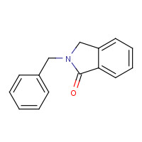 13380-32-0 2-benzyl-3H-isoindol-1-one chemical structure