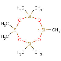 15721-05-8 2,2,4,4,6,6,8-heptamethyl-1,3,5,7,2,4,6,8$l^{3}-tetraoxatetrasilocane chemical structure