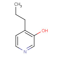 507453-57-8 4-propylpyridin-3-ol chemical structure