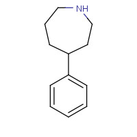 73252-01-4 4-phenylazepane chemical structure