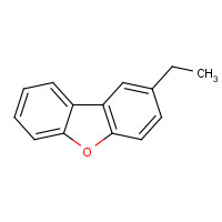 53386-99-5 2-ethyldibenzofuran chemical structure