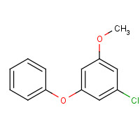 920036-16-4 1-chloro-3-methoxy-5-phenoxybenzene chemical structure