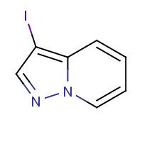 19363-99-6 3-iodopyrazolo[1,5-a]pyridine chemical structure