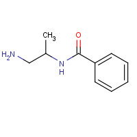 522646-23-7 N-(1-aminopropan-2-yl)benzamide chemical structure