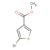 88770-19-8 methyl 5-bromothiophene-3-carboxylate chemical structure