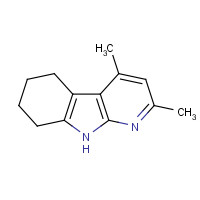 158958-26-0 2,4-dimethyl-6,7,8,9-tetrahydro-5H-pyrido[2,3-b]indole chemical structure