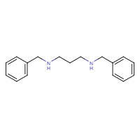 10239-34-6 N,N'-dibenzylpropane-1,3-diamine chemical structure