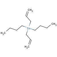 15336-98-8 dibutyl-bis(prop-2-enyl)stannane chemical structure