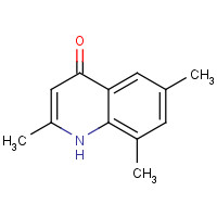 15644-93-6 2,6,8-trimethyl-1H-quinolin-4-one chemical structure