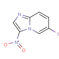690258-23-2 6-iodo-3-nitroimidazo[1,2-a]pyridine chemical structure