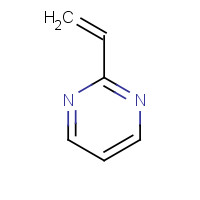 51394-43-5 2-ethenylpyrimidine chemical structure
