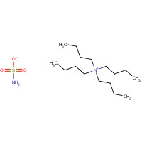 88144-23-4 tetrabutylazanium;sulfamate chemical structure