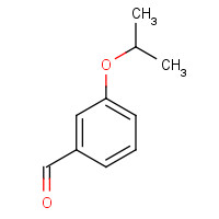 75792-33-5 3-propan-2-yloxybenzaldehyde chemical structure