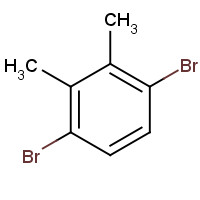 75024-22-5 1,4-dibromo-2,3-dimethylbenzene chemical structure