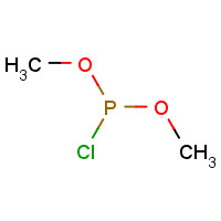 3743-07-5 chloro(dimethoxy)phosphane chemical structure