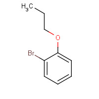 54554-81-3 1-bromo-2-propoxybenzene chemical structure
