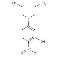 821776-68-5 5-(dipropylamino)-2-nitrophenol chemical structure