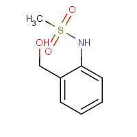 347839-76-3 N-[2-(hydroxymethyl)phenyl]methanesulfonamide chemical structure