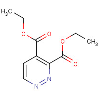16082-13-6 diethyl pyridazine-3,4-dicarboxylate chemical structure