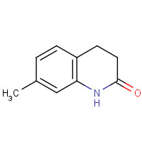 19352-59-1 7-methyl-3,4-dihydro-1H-quinolin-2-one chemical structure