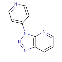 62052-28-2 3-pyridin-4-yltriazolo[4,5-b]pyridine chemical structure