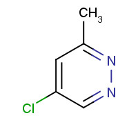 808773-40-2 5-chloro-3-methylpyridazine chemical structure