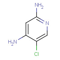 1232431-08-1 5-chloropyridine-2,4-diamine chemical structure